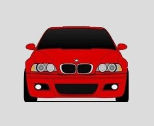 BMW E46 Parts