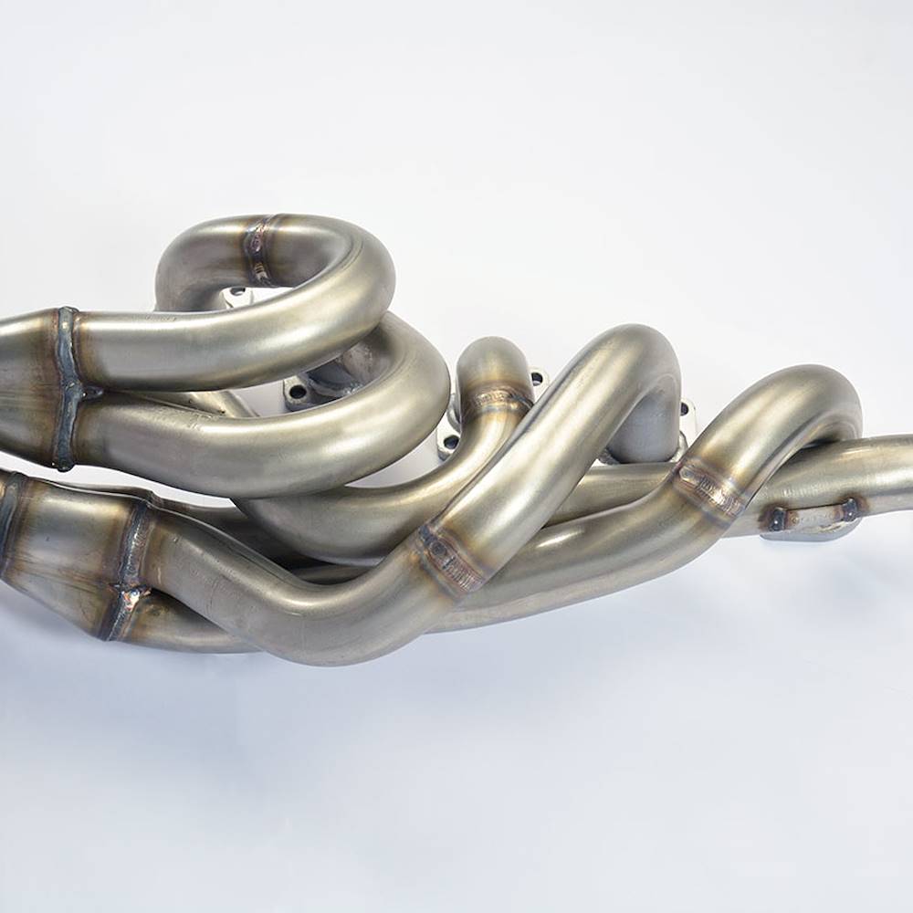 BMW E34 ALPINA B10 3.5/1 B10 (1988–1992) Supersprint Manifold - Image 3