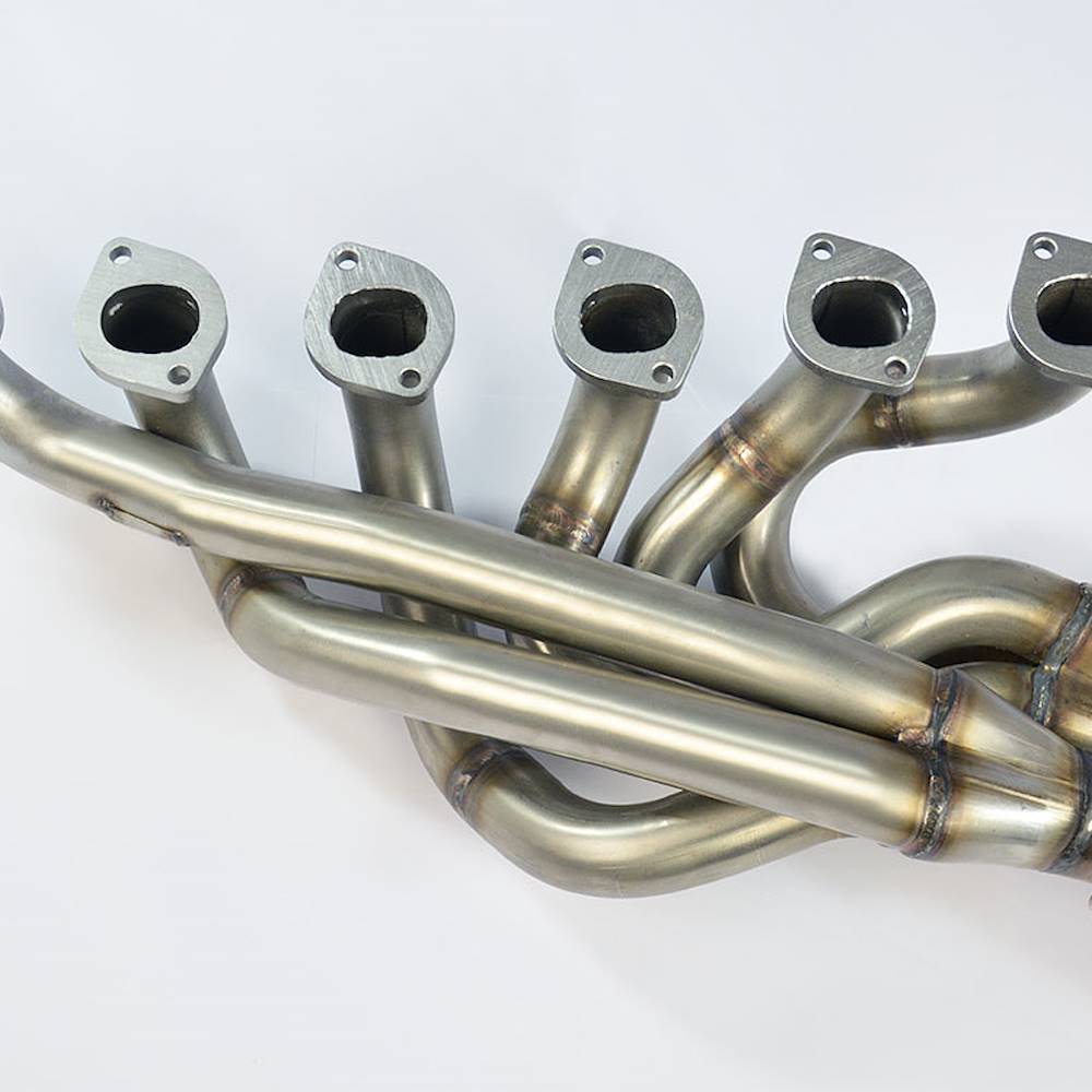 BMW E34 ALPINA B10 3.5/1 B10 (1988–1992) Supersprint Manifold - Image 8