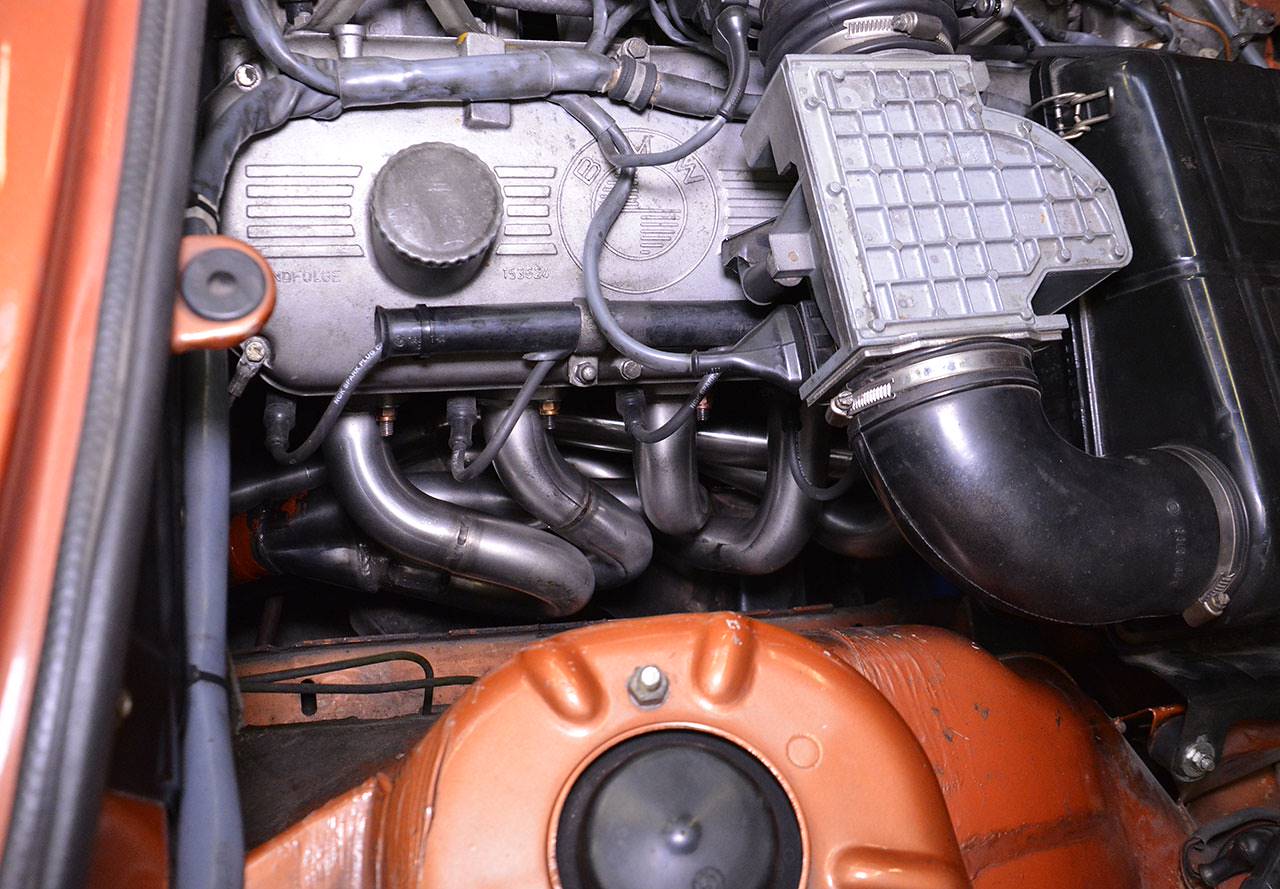 BMW E12 525 M30 (1973–1981) Supersprint Connecting Pipe - Image 5