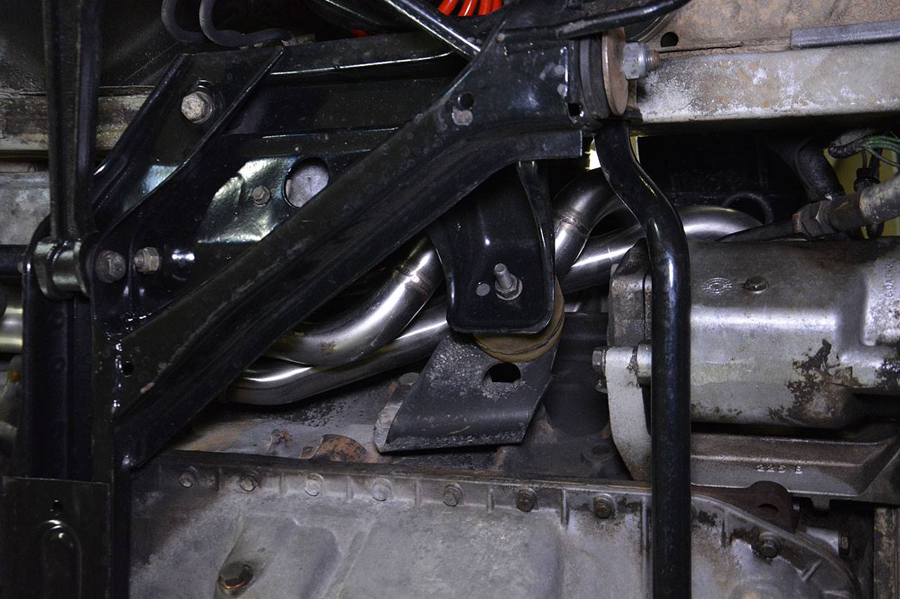 BMW E12 525 M30 (1973–1981) Supersprint Connecting Pipe - Image 7