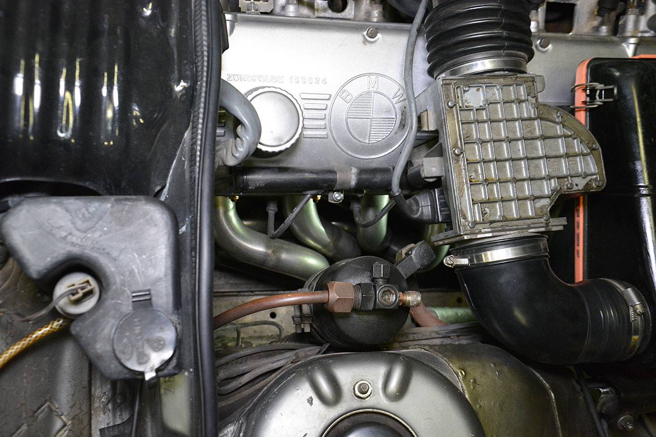 BMW E12 525 M30 (1973–1981) Supersprint Connecting Pipe - Image 8