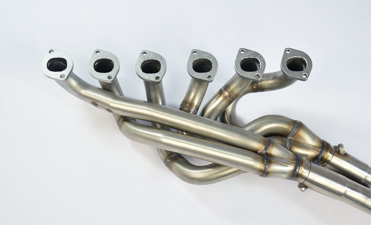 BMW E28 525i 06/ / '87 M30 (1981–2005) Supersprint Manifold - Image 2