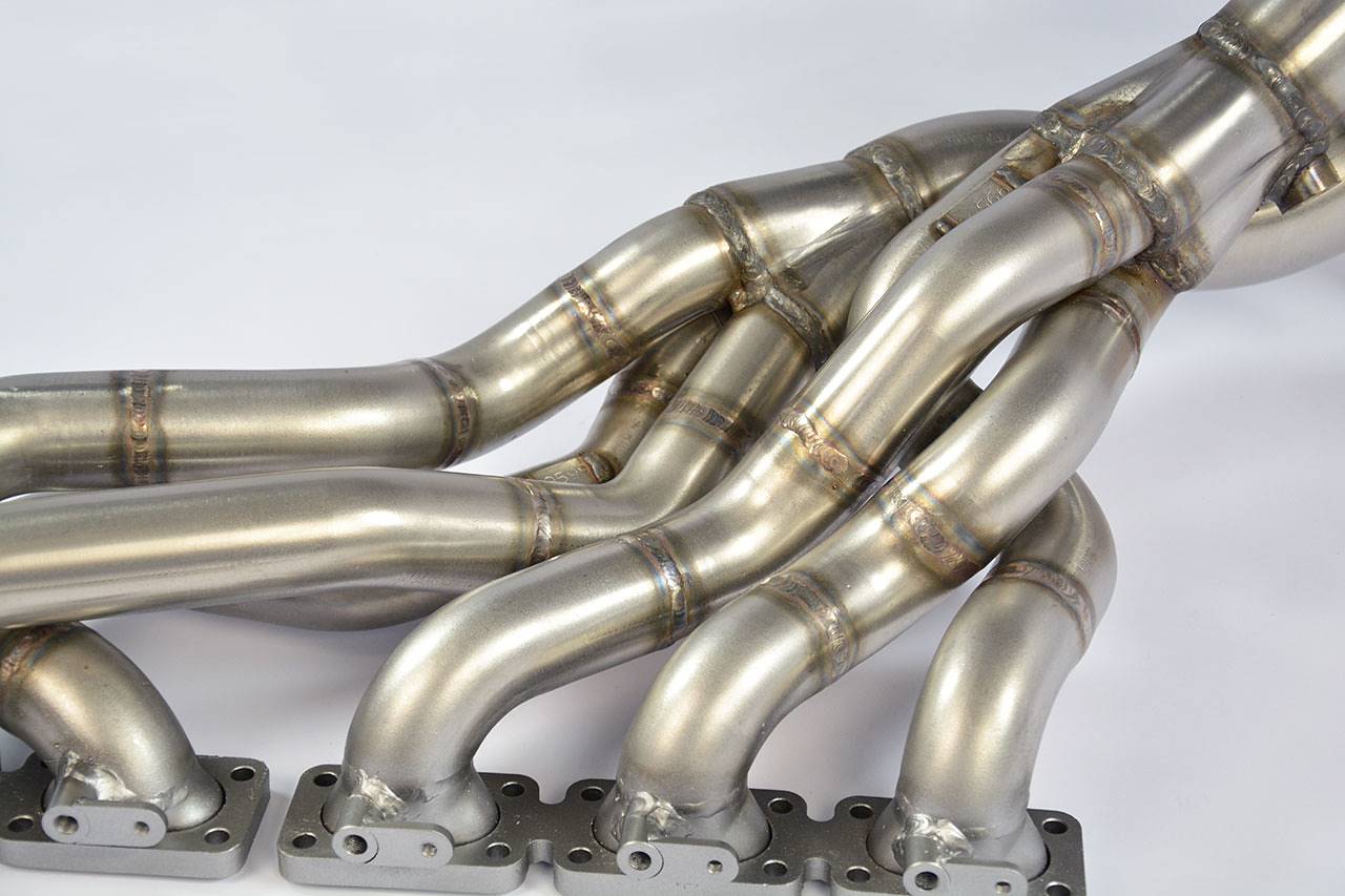 BMW Z3 / - All models S52 (1993–1996) Supersprint Manifold - Image 3