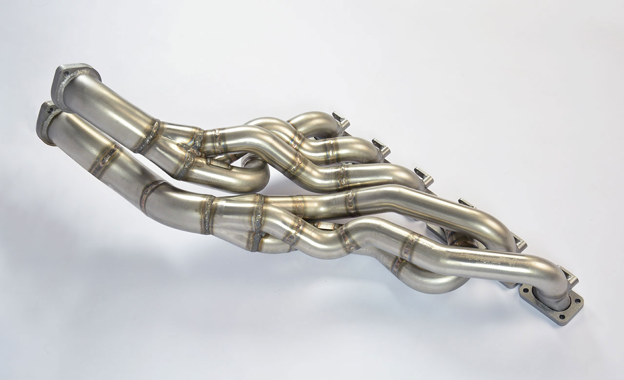 BMW Z3 / - All models S52 (1993–1996) Supersprint Manifold - Image 6