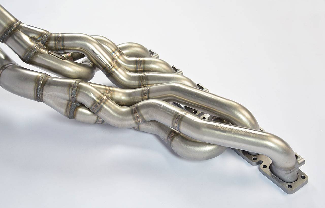 BMW Z3 / - All models S52 (1993–1996) Supersprint Manifold - Image 7