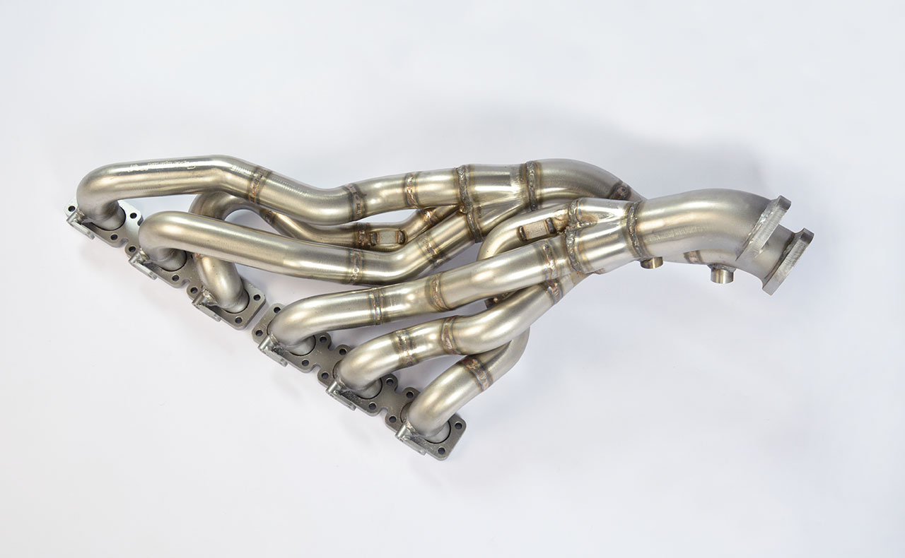 BMW Z3 / - All models S52 (1993–1996) Supersprint Manifold - Image 9