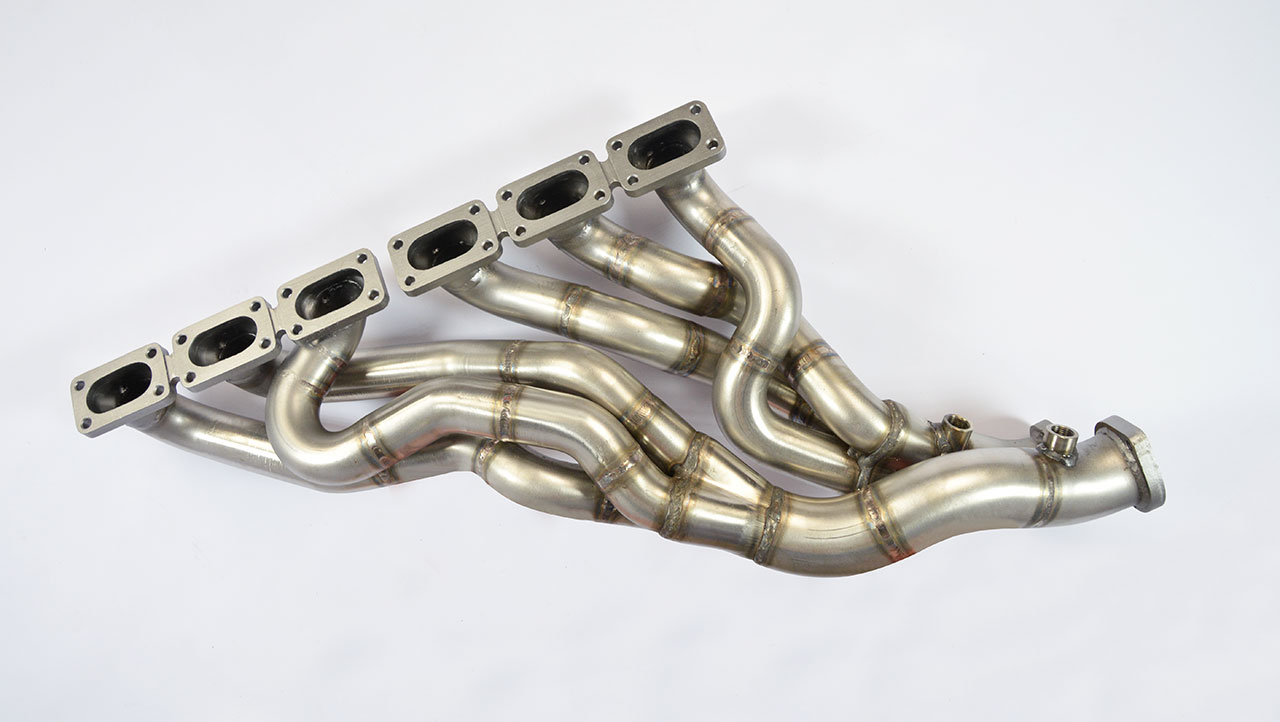 BMW Z3 / - All models S52 (1993–1996) Supersprint Manifold - Image 10