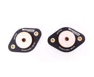 BMW E30 E36 E46 Z1 MTS Technik Polyurethane Top Mounts Rear