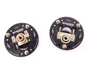 BMW E23 MTS Technik Adjustable Camber and Caster Plates Front