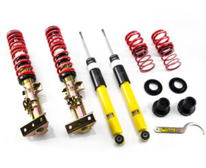 BMW E36 MTS Technik Coilover Suspension Street