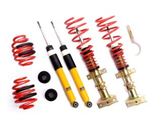 BMW E36 MTS Technik Coilover Suspension Comfort