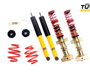 BMW E36 MTS Technik Coilover Suspension Street