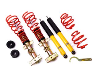 BMW E36 MTS Technik Coilover Suspension Comfort
