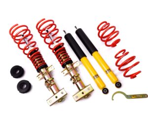 BMW E36 MTS Technik Coilover Suspension Comfort