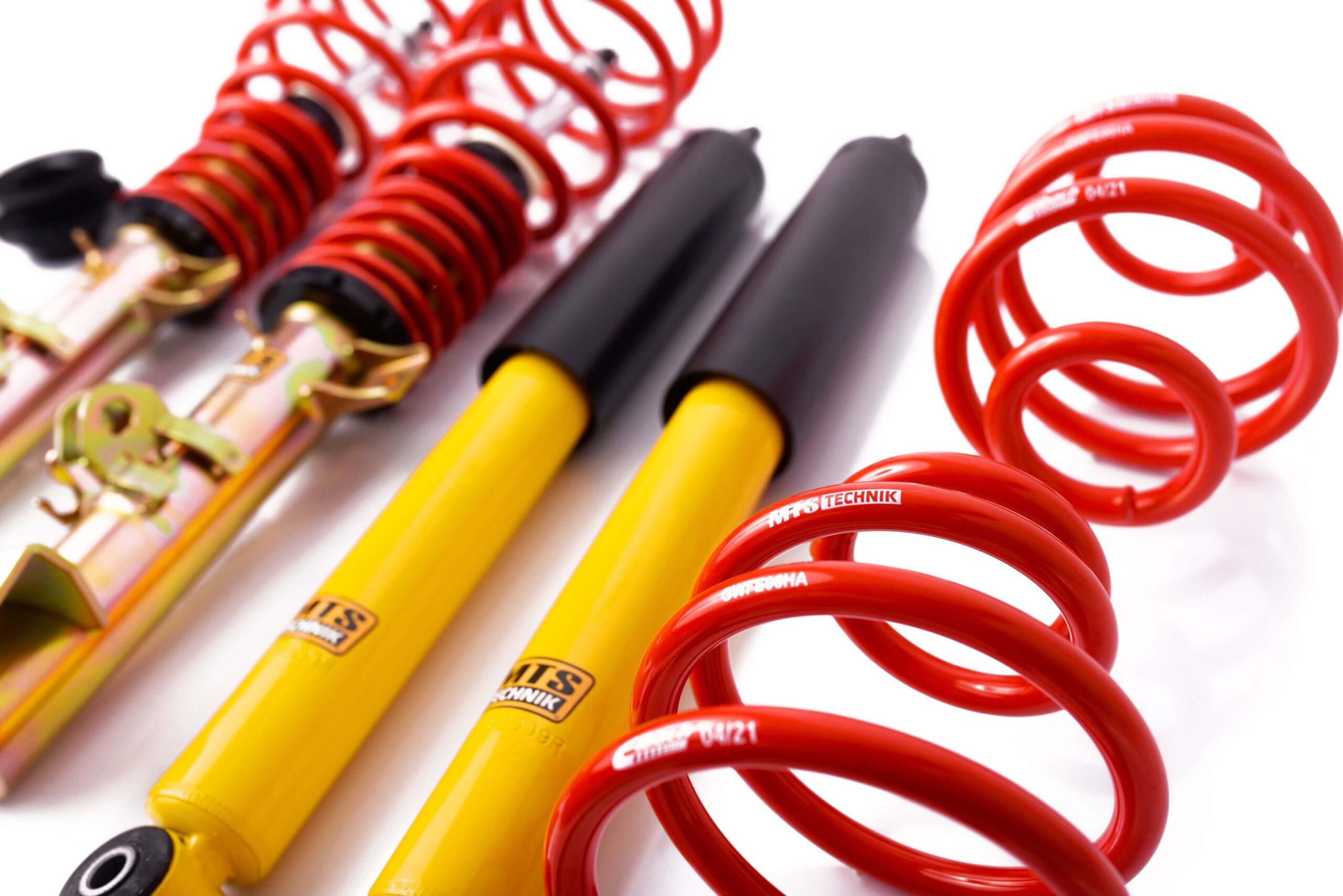 BMW E36 MTS Technik Coilover Suspension Comfort - Image 3