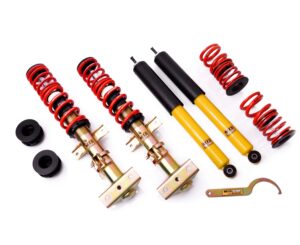 BMW E36 MTS Technik Coilover Suspension Stance