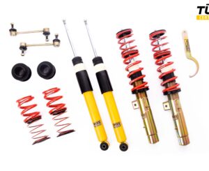 BMW E46 MTS Technik Coilover Suspension Street