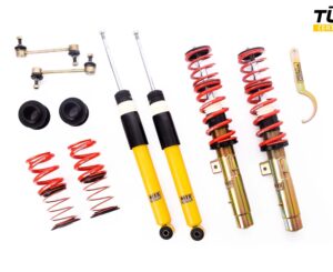 BMW E46 MTS Technik Coilover Suspension Street