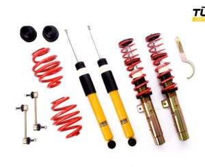 BMW E46 MTS Technik Coilover Suspension Comfort