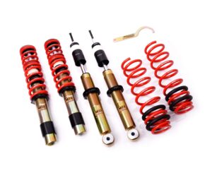 BMW E39 MTS Technik Coilover Suspension Stance
