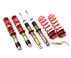 BMW E39 MTS Technik Coilover Suspension Street