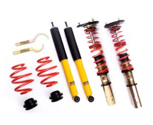 BMW E30 MTS Technik Coilover Suspension Street