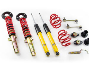 BMW E86 E85 MTS Technik Coilover Suspension Street