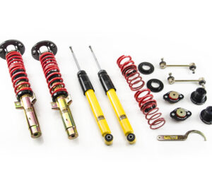 BMW E86 E85 MTS Technik Coilover Suspension Stance