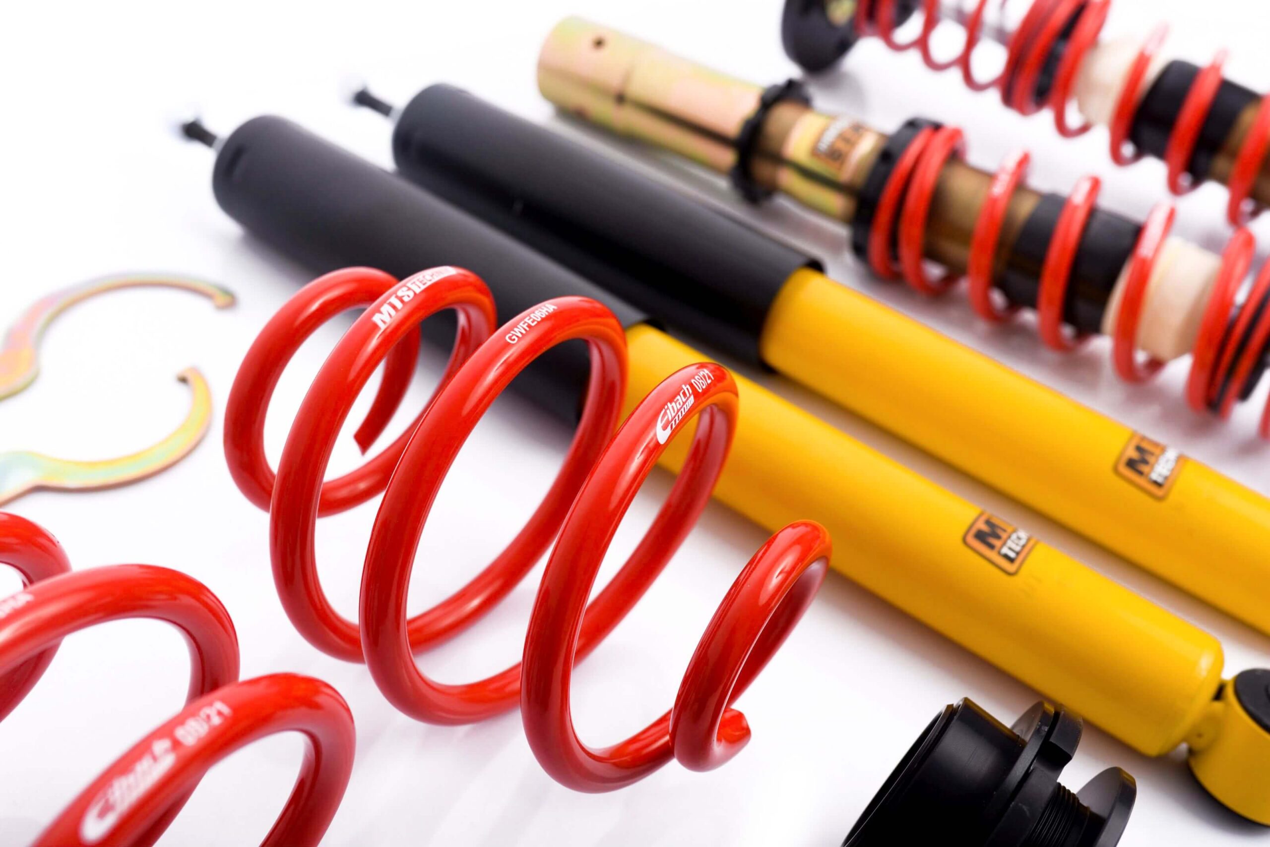 BMW E30 MTS Technik Coilover Suspension Street - Image 2