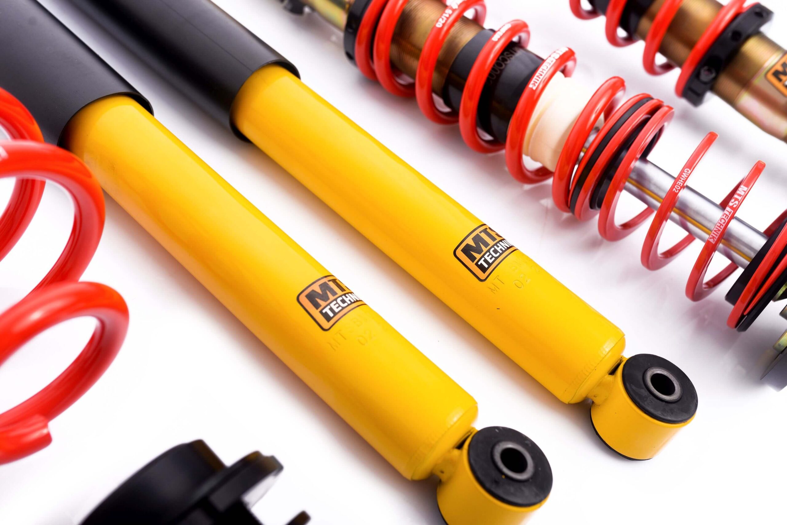 BMW E30 MTS Technik Coilover Suspension Street - Image 4
