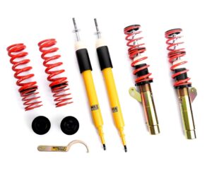 BMW E81 E87 E88 E82 MTS Technik Coilover Suspension Stance