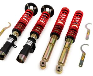 BMW E34 MTS Technik Coilover Suspension Street