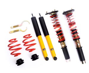 BMW E30 MTS Technik Coilover Suspension Street
