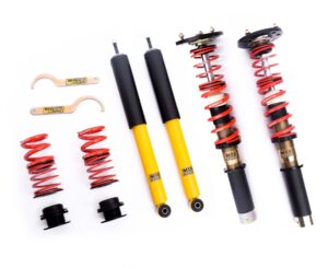 BMW E30 MTS Technik Coilover Suspension Stance
