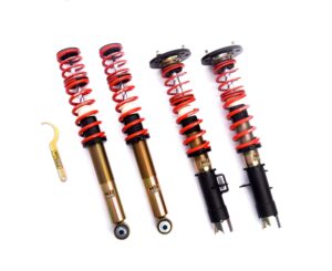 BMW E28 E24 MTS Technik Coilover Suspension Street