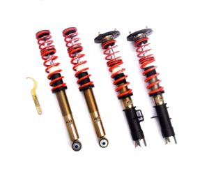 BMW E28 E24 MTS Technik Coilover Suspension Stance
