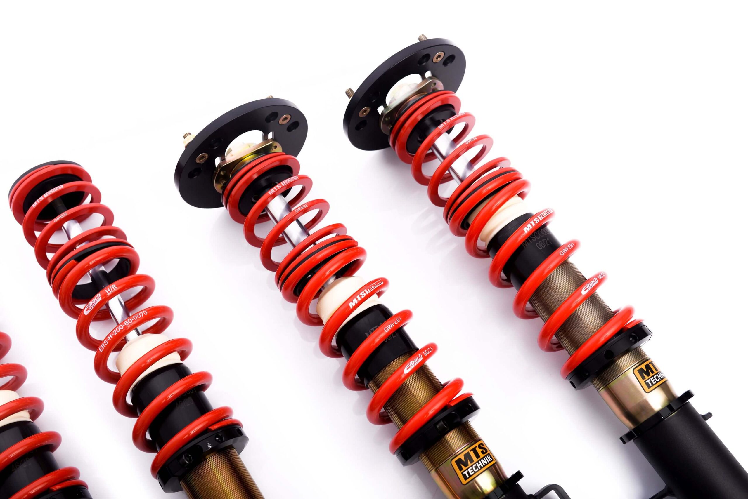 BMW E28 E24 MTS Technik Coilover Suspension Stance - Image 2