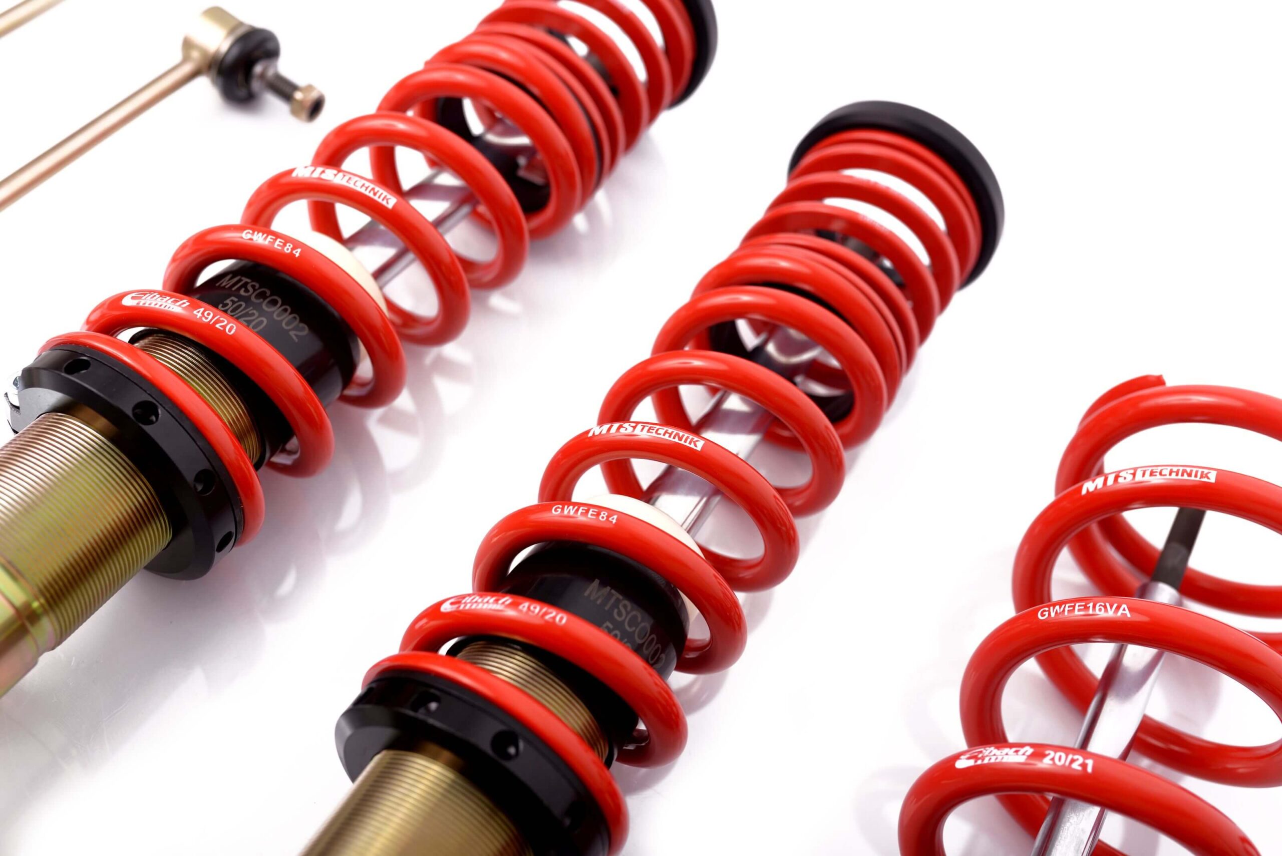 BMW E38 MTS Technik Coilover Suspension Street - Image 3