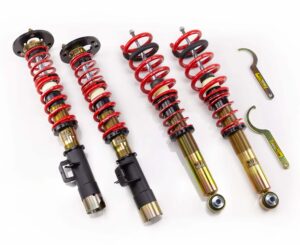 BMW E32 MTS Technik Coilover Suspension Street