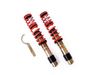 BMW E39 MTS Technik Coilover Suspension Street