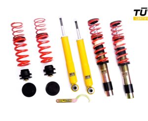 BMW E39 MTS Technik Coilover Suspension Stance