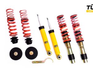 BMW E61 MTS Technik Coilover Suspension Street