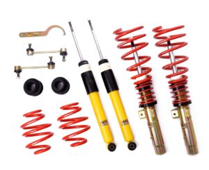 BMW E86 E85 MTS Technik Coilover Suspension Comfort