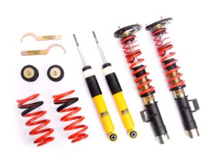 BMW E31 MTS Technik Coilover Suspension Street