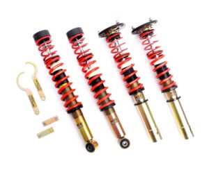 BMW E23 MTS Technik Coilover Suspension Stance