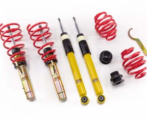 BMW E89 MTS Technik Coilover Suspension Street