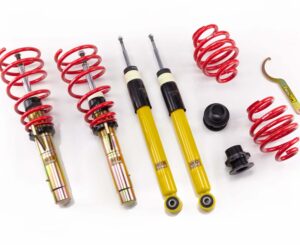 BMW E89 MTS Technik Coilover Suspension Street