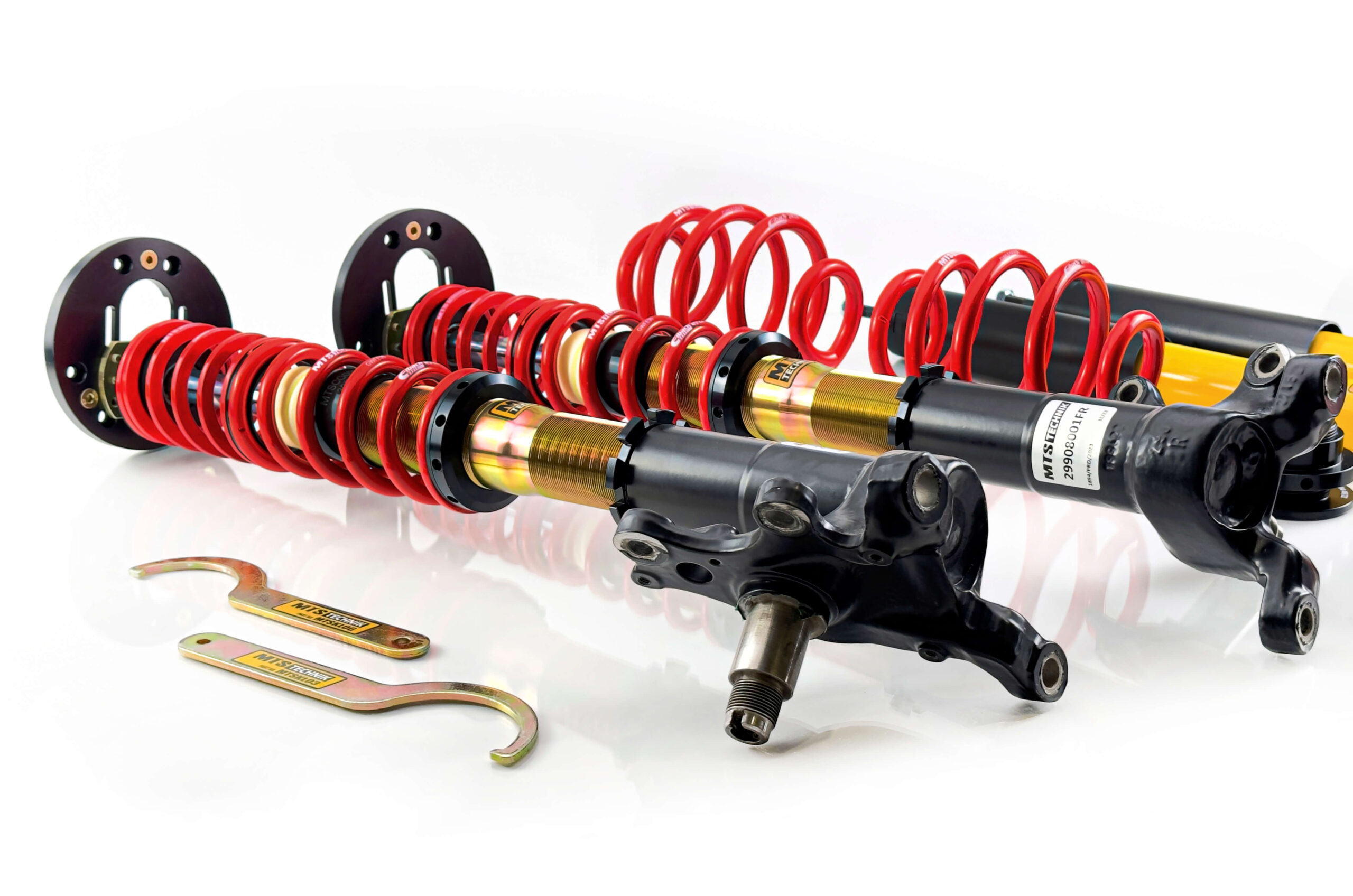 BMW E30 MTS Technik Coilover Suspension Street - Image 2