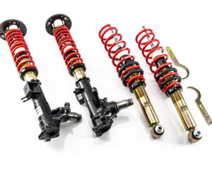BMW E34 MTS Technik Coilover Suspension Street